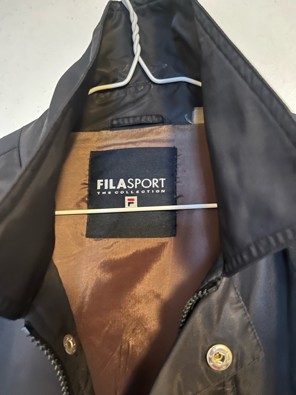 FILA Jacket M - Picture 6 of 8